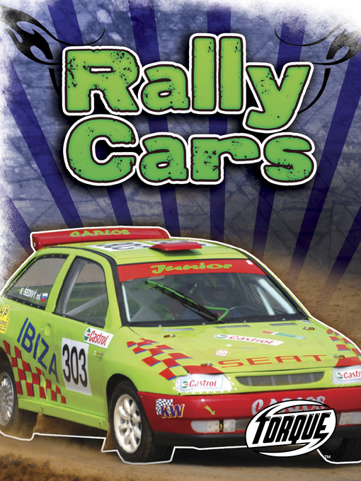 Title details for Rally Cars by Denny Von Finn - Wait list